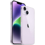 iPhone 14 Plus, 128GB Purple MD - Image 4
