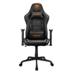 Scaun Gaming Cougar ARMOR ELITE, PVC Piele, Negru