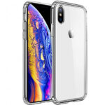Husă Cellularline Fine - iPhone XS/X, Transparent - imagine 2