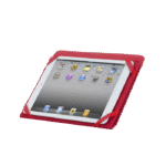 Husă pentru tabletă RivaCase Gatwick, 10,1", Microfibră, Roșu - imagine 3