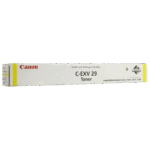 Toner CET Compatible C-EXV-29, Galben - Image 4