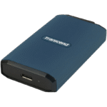 SSD portabil extern Transcend ESD410C, 1 TB, Albastru (TS1TESD410C) - Image 3