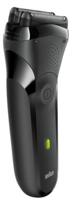 Shaver Braun 300S Black - Image 3
