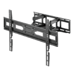 Suport TV de perete KIVI MOTION-466, Negru - Image 6