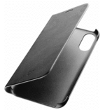 Husă tip carte Cellularline iPhone XS/X - Case, Negru - Image 5