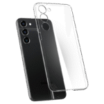 Husă Spigen Samsung S23+, Airskin, Crystal Clear - Image 4