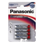 Baterii Panasonic LR03REE, AAA, 4buc.
