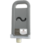 Cartuș de cerneală Canon PFI-706GY, Grey, 700ml, Gri