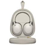 Căști SONY WH-1000XM5, Argintiu - Image 6