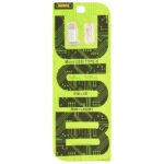 Adaptor USB Remax RA-USB1, micro-USB (F)/USB Type-C, Argintiu - Image 4