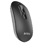 Mouse Wireless A4Tech FG20, Gri - Image 7