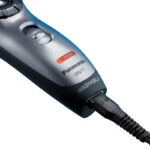 Trimmer pentru bărbați Panasonic ER217S520, Negru | Argintiu - Image 3